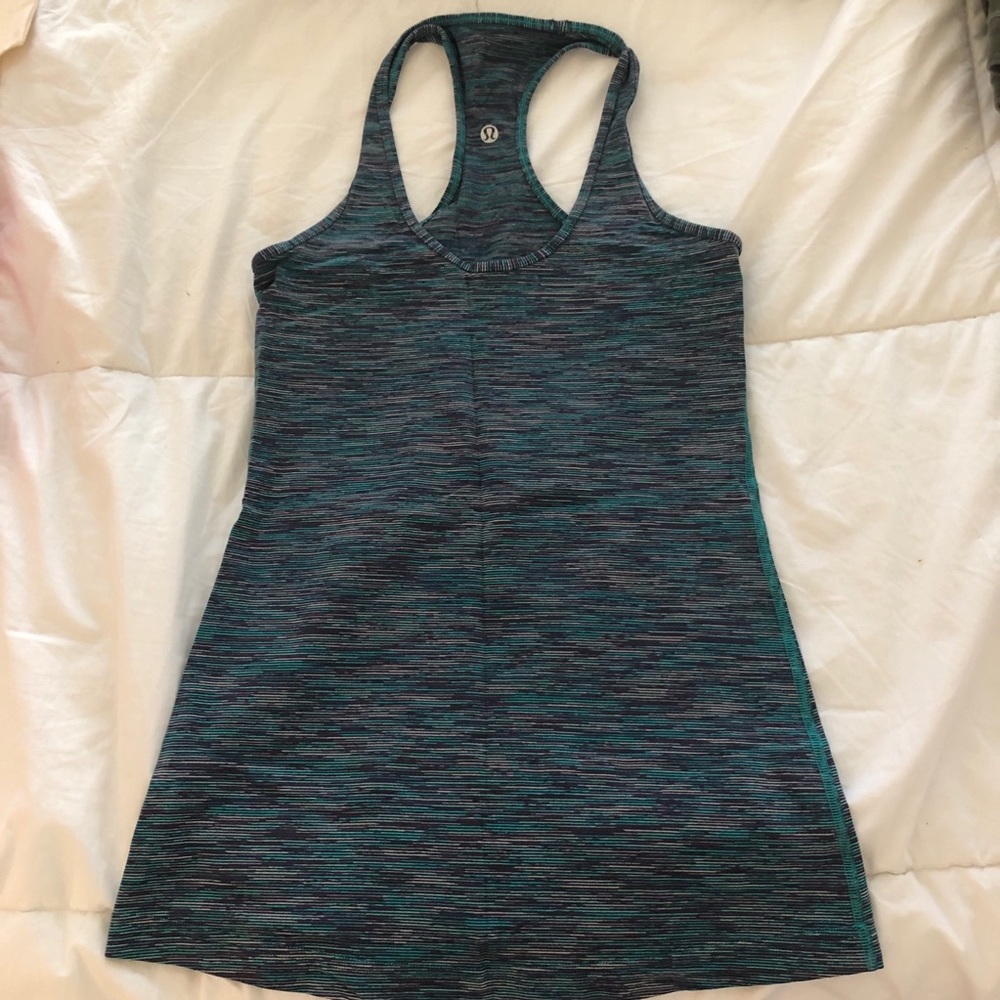 Lululemon Cool Racerback